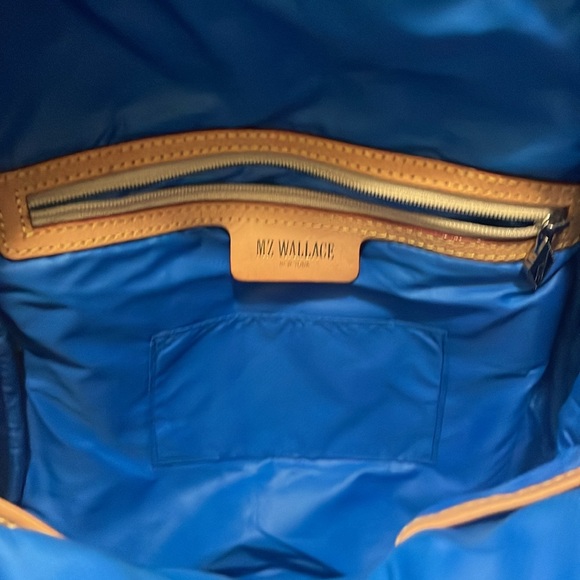 Beautiful MZ Wallace City Backpack - Picture 6 of 6